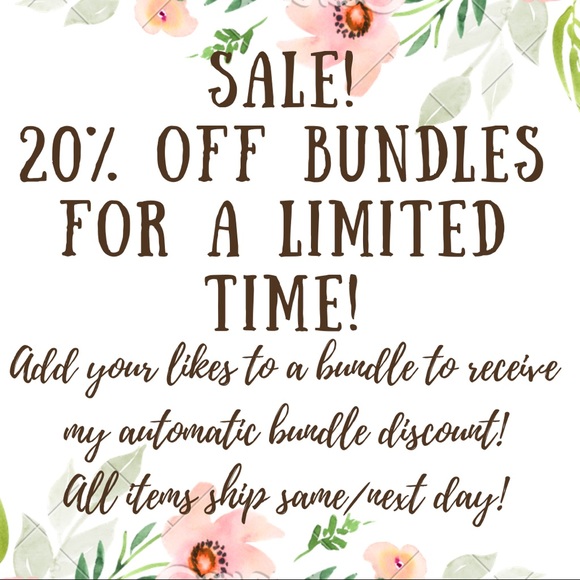 Sale! - Picture 1 of 1